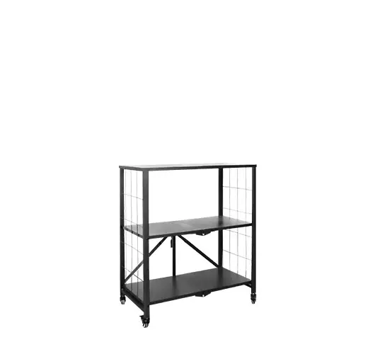 3-Layer Foldable Shelves